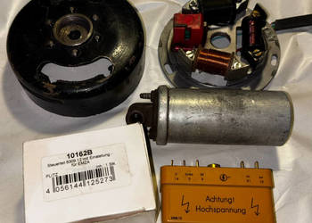 Simson zapłon iskrownik magneto moduł cewka elektronik 12V
