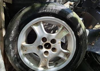 Alufelgi 15 Subaru 5x100 et38 Otwór 54.1 Honda Toyota Mazda Kia Audi A2 A3