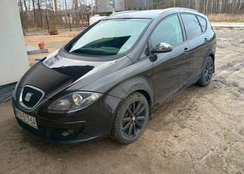 Seat Altea XL 2.0 TDI 140km DSG automat 2007r