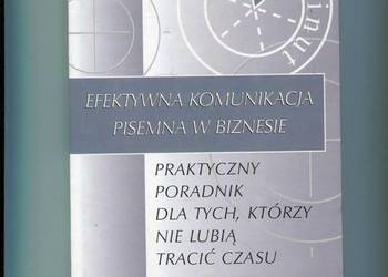 Efektywna komunikacja pisemna w biznesie - Garrett