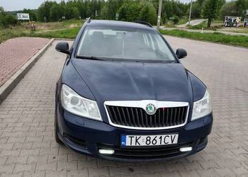 Skoda Octavia Ii