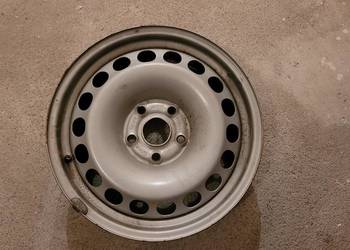 Felgi stalowe do VW Tiguan I