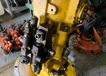 Pompa hydrauliczna LPVD 064 do koparki Liebherr 900