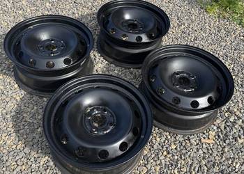 Felgi stalowe 15” 6,5j ET43 4x98
