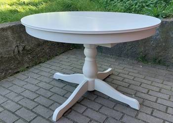 Stół Ikea Ingatorp okrągły