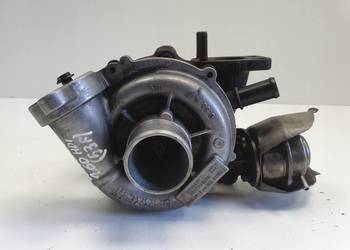 Ford Focus MK2 II 1.6 TDCI TURBOSPRĘŻARKA turbo 9657248680