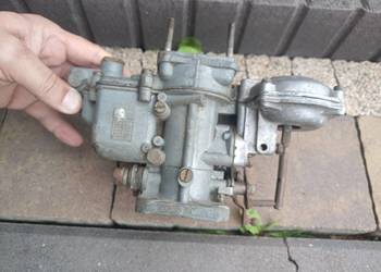 Gaźnik Weber fiat 125p polonez żuk Nysa