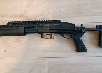Replika Strzelby Remington 870 G&P M870 RAS Speed Stock