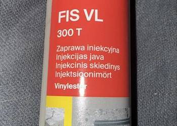 Kotwa chemiczna Fischer FIS VL 300T