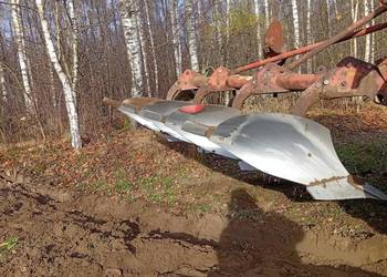 Pług zagonowy Kverneland 4 skibowy