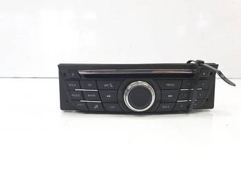 RADIO PEUGEOT 301 98220655ZD