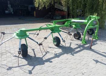 Przetrząsarka Deutz-Fahr