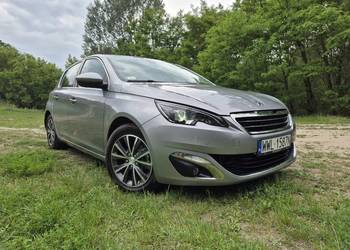 Peugeot 308 Allure Hdi Led