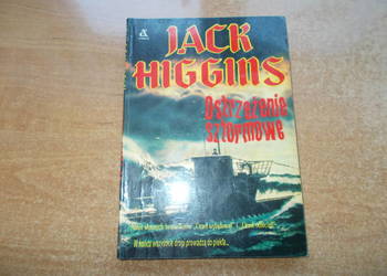 Jack Higgins - Ostrzeżenie sztormowe