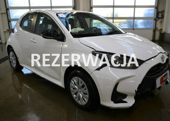 Toyota Yaris 1,5 benzyna 125ps* bez przebiegu* MODEL 2025* klimatyzcaja* I…