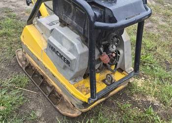 Zagęszczarka 400 kg dpu 6055 Wacker neuson