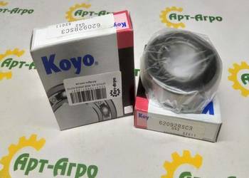 6209 2RSC3 KOYO Łożysko kulkowe jednorzędowe