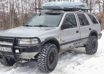 Zamienię Opel Frontera A 2.8TDI