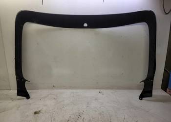 TAPICERKA KLAPY TYŁ AUDI A6 C7 AVANT 4G9867973C