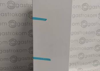 SZAFA CHŁODNICZA 350 L BIAŁA YG-05233