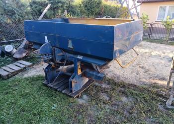 Rozsiewacz Bogballe E1500 części