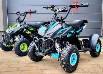 Mini Quad 50,NOWY,2suw,XTR,DLA dzieci,Raty,KŁAD