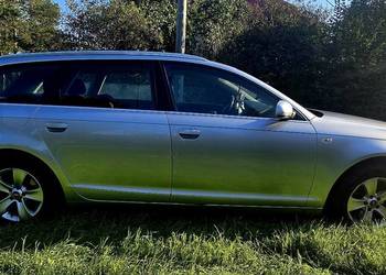 A6 2.0 tdi automat