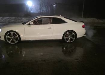 Audo A5, anglik , 3.0 quattro.  Bang olufsen,  Skóry.felgi ROTOR 20