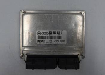 Sterownik Silnika Audi A4 B5 1.8 APT 8D0906018D 0261204873