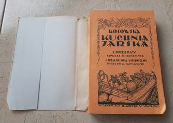 Kosowska Kuchnia Jarska Kosowska Kosowski 1929/1988