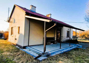 Dom + działka Lipówki (gmina Pilawa)