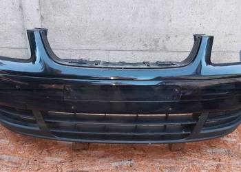 zderzak przedni VW Touran I spryski kompletny do montażu