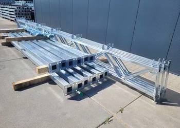 Modułowa konstrukcja stalowa hala- dostępne od ręki