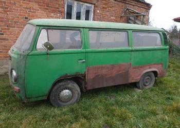 VW type 2 mikrobus