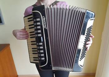 Akordeon 80 basowy Tenora