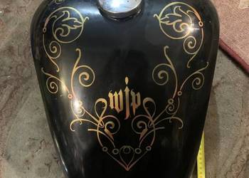 Zbiornik bak paliwa Custom, chopper, cafe