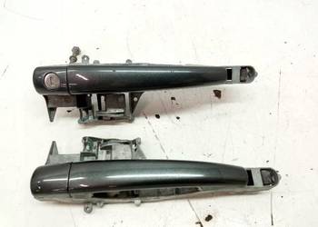 KLAMKA ZEWNĘTRZNA LEWA PRAWA PRZÓD KOMPLET Peugeot 308 I (2007-2014) KLAMKA ZEWNĘTRZNA LEWA PRAWA PRZÓD KOMPLET Peugeot 308 I (2007-2014)