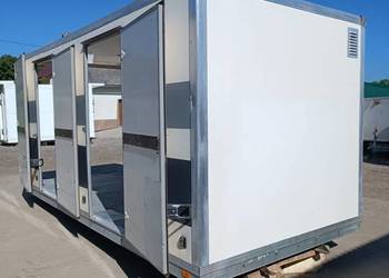 Kontener Izoterma / Kontener Magazynowy / Magazyn