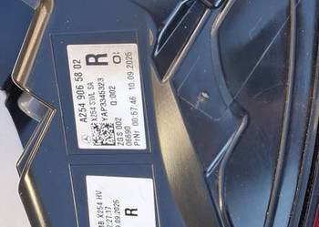 Mercedes glc X254 906 58 02 ,X254 906 57 02