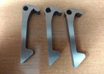 Dźwignia sprzęgła tokarki TUG-40 NOWA