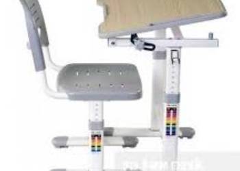 Biurko z krzesłem dla dziecka