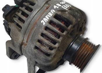 ALTERNATOR Opel Zafira B 1.8 16V 0124325163 13229984 AK bosch 100A