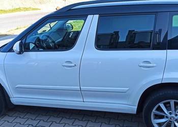 Skoda Yeti 2.0 TDI 4x4 I właściciel PL Salon