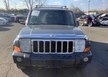 Jeep Commander 2007