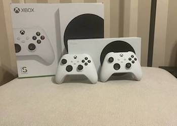 Sprzedam Xbox series S