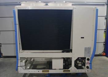 Chiller Clivet WSAN-YES 18.2 z pompą ciepła pompa ciepła