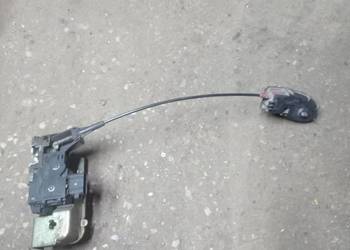 TRANSIT MK6 ZAMEK DRZWI PRZÓD LEWY YC1AV21813BB Plus klamka 9 Pin