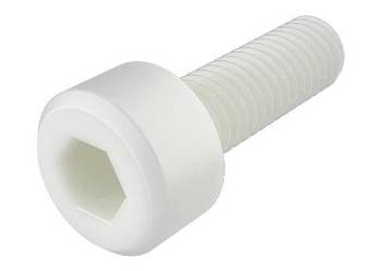 3x8 Śruba plastikowa imbus DIN 912 3x8 Śruba plastikowa imbus DIN 912