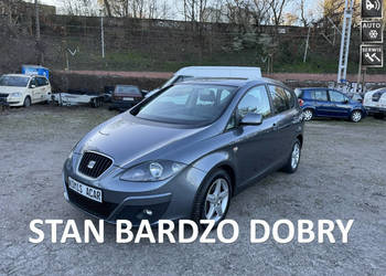 Seat Altea XL 1.4TSi-125km-Serwisowany-2-Włąściciel-Klimatronik-PDC-Tempom…