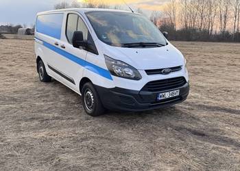 Transit custom 2017 r 2.0 diesel